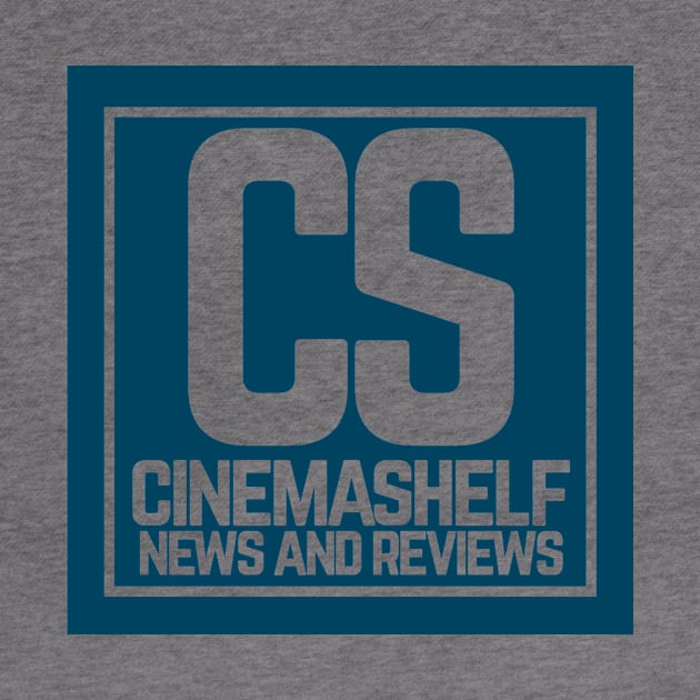 Official Podcast: CinemaShelf News and Reviews by CinemaShelf